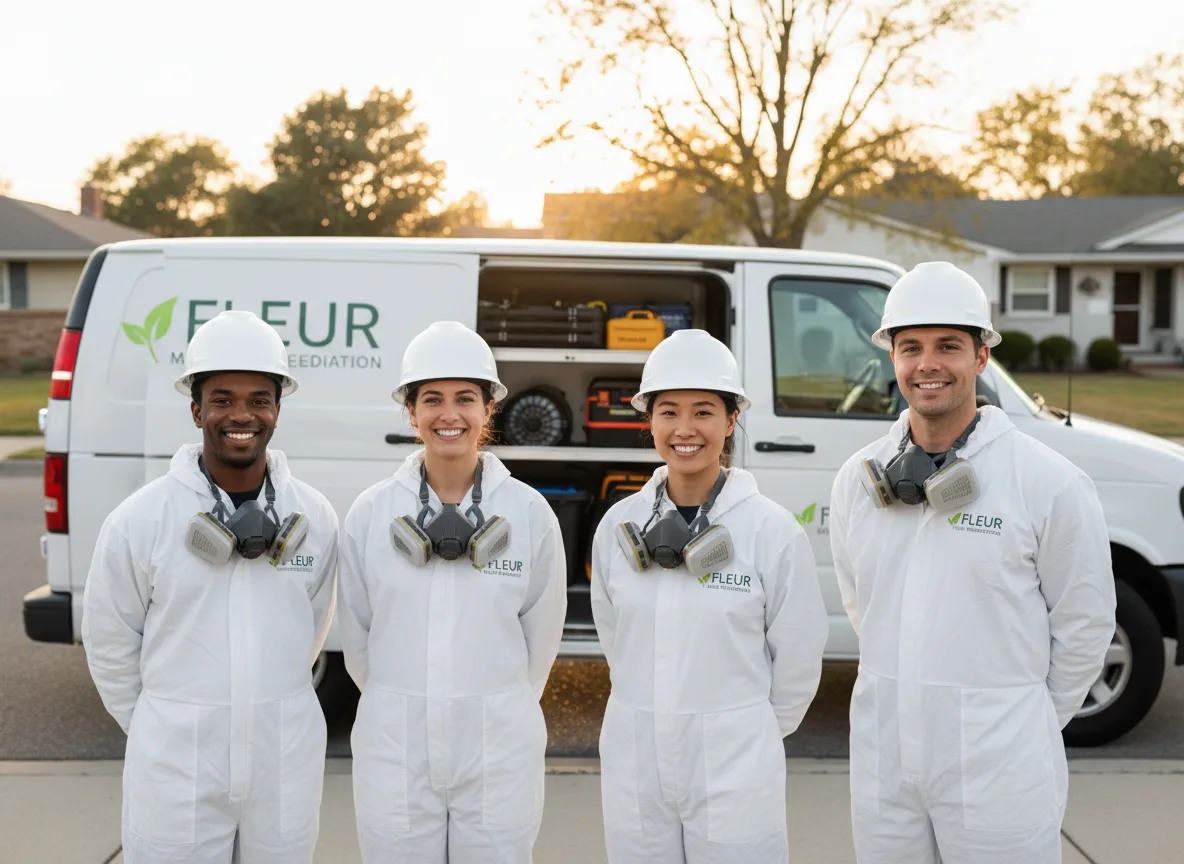 Mold Remediation company in Little Orleans, MD